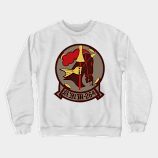 HMM-264: The Black Knights (Vietnam) Crewneck Sweatshirt